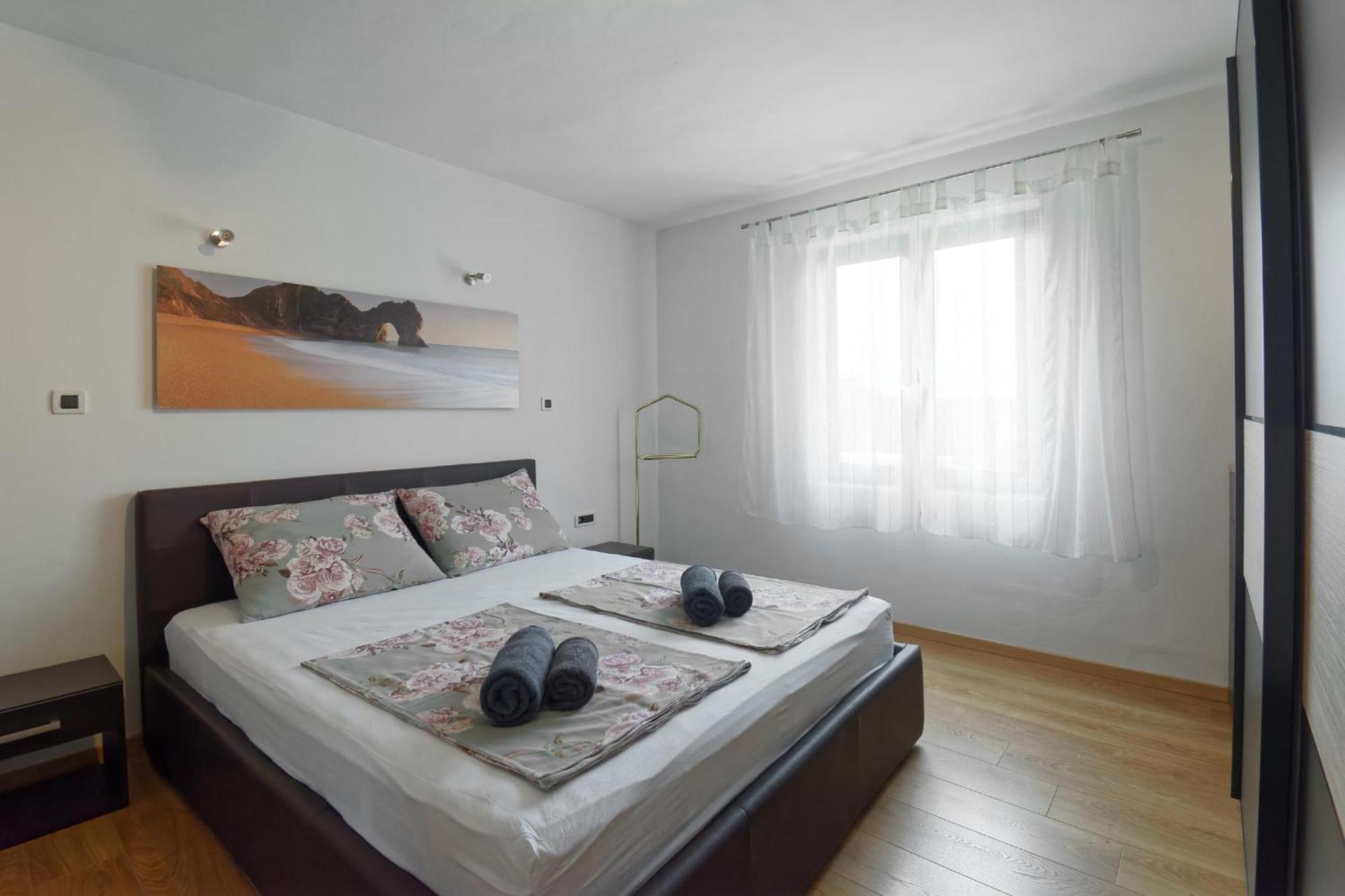 Apartment Larissa Višnjan Extérieur photo